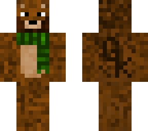 good khaos bear no coat