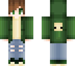 green envy -ce-