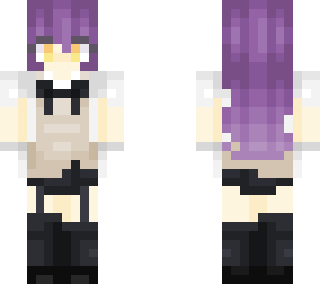 maid paztel - human ver.