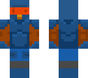 marine (from etg)