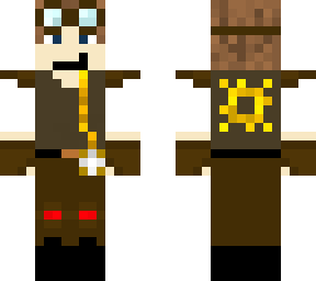 markxn55 steampunk engineer reupload