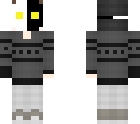 masked light guy