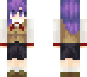 matou sakura (uniform)