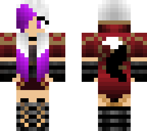 medival glitch with ears and tail