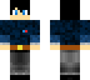 minecraft guy