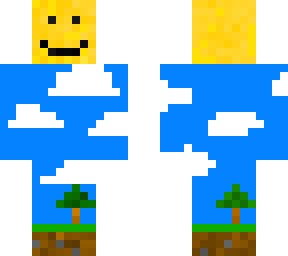 minecraft world
