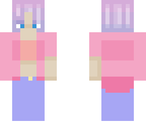 miss cotton candy not in the mood for winter.