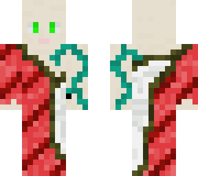 monk of vines
