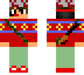 mrk_builder's home alone skin
