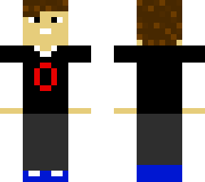 my first skin