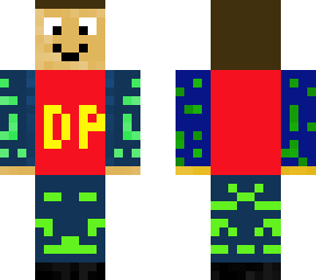 my first skin