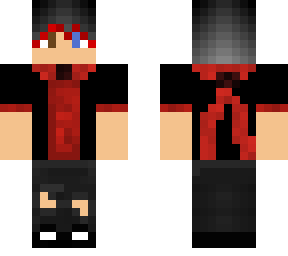 my oc alec