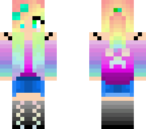 my sisters skin