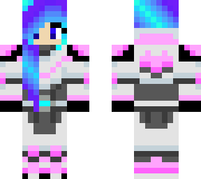 my voltron skin pink