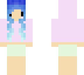 pastel hoodie