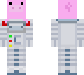pig robot skin 2.0