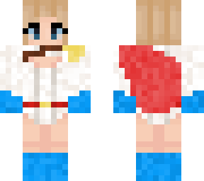 power girl