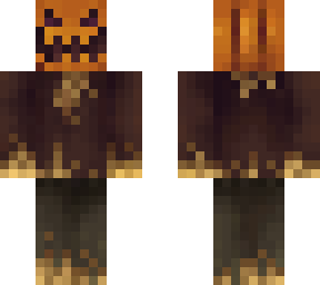 pumpkin head