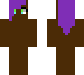 purple hair base