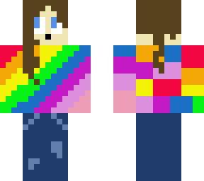 rainbow wave