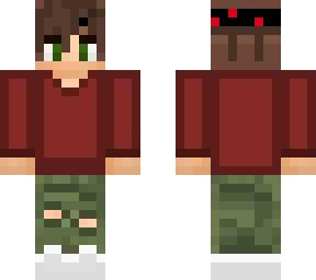 red guy