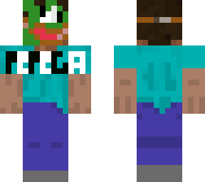 terrible skin