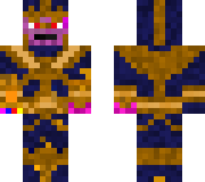 thanos (right handed)