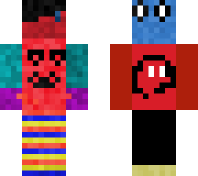 this my 2 skin+