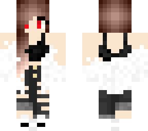 this skin is not mine only a (remake)
