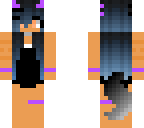 wolf girl edit