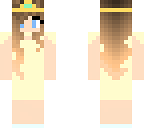 yellow princess (fixed)