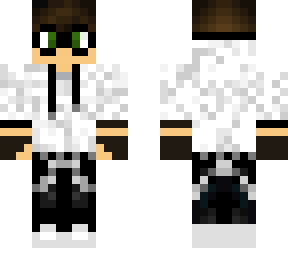 a guy with glasses