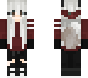 an anime wolf edit!