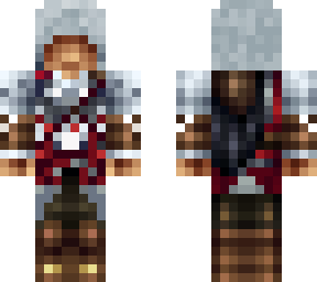 assassin creed skin one of my favorite games to play