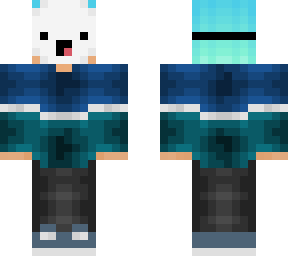 blue pvp boy