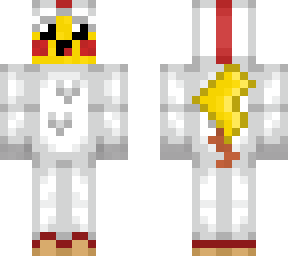 chicken pickachu
