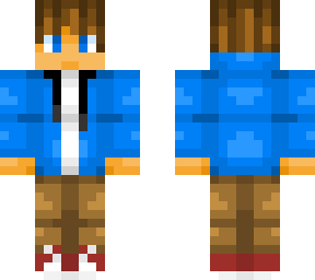 classic cool guy -revamp-
