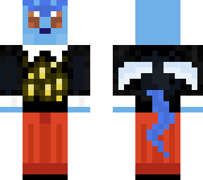 crafticuno but like myg garzia