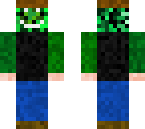 creeper steve