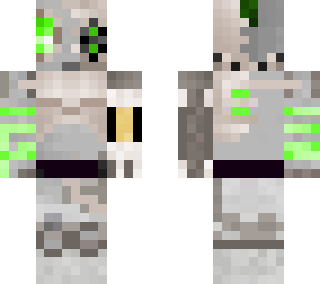 cyborg (dreleanor) modifications