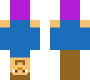 dinnerbone steve