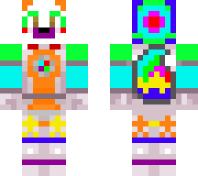 disco funtime foxy
