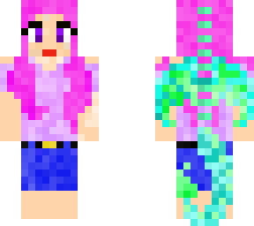 dragon girl 1