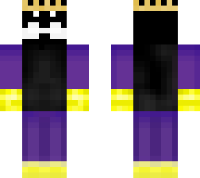 edit of sbabigboi's king bob-omb skin