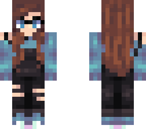 edited skin