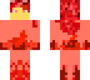 fire girl : element series