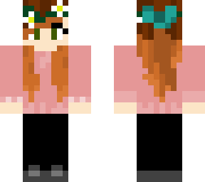first skin in a while!