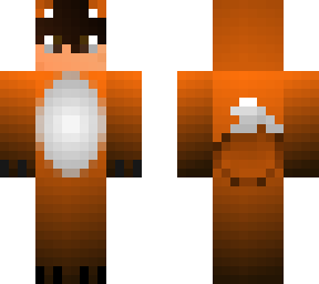 fox pijama boy