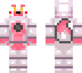funtime foxy boy ver.