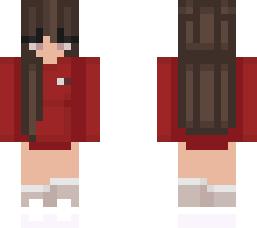 girl. dating skin.